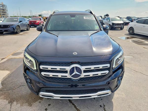 2020 MERCEDES-BENZ GLB GLB250