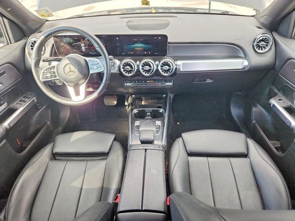 2020 MERCEDES-BENZ GLB GLB250