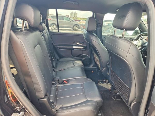 2020 MERCEDES-BENZ GLB GLB250