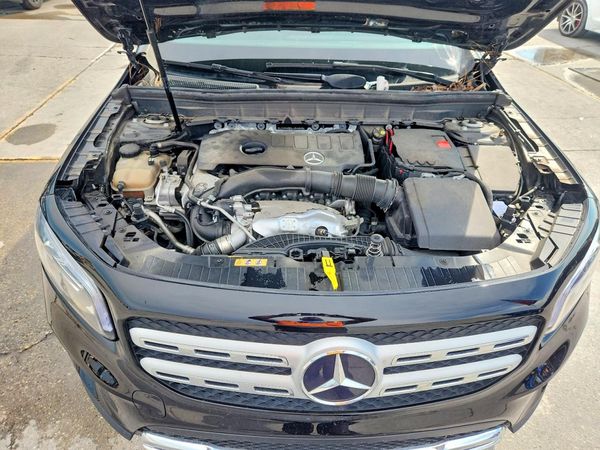 2020 MERCEDES-BENZ GLB GLB250