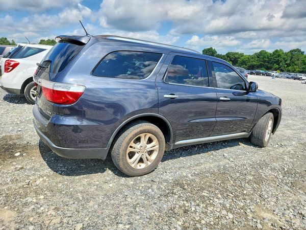 2013 DODGE DURANGO Crew