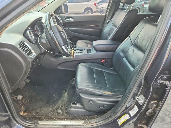 2013 DODGE DURANGO Crew