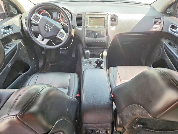 2013 DODGE DURANGO Crew