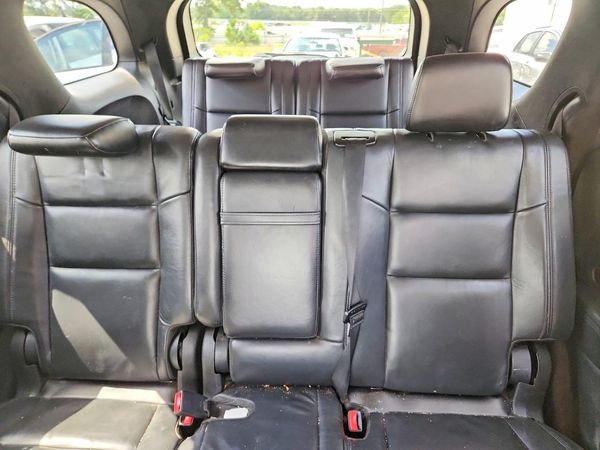 2013 DODGE DURANGO Crew