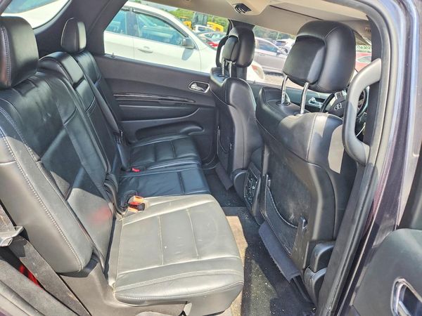2013 DODGE DURANGO Crew
