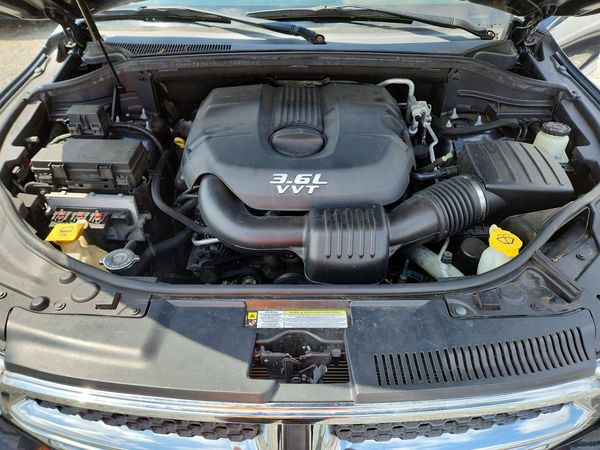 2013 DODGE DURANGO Crew