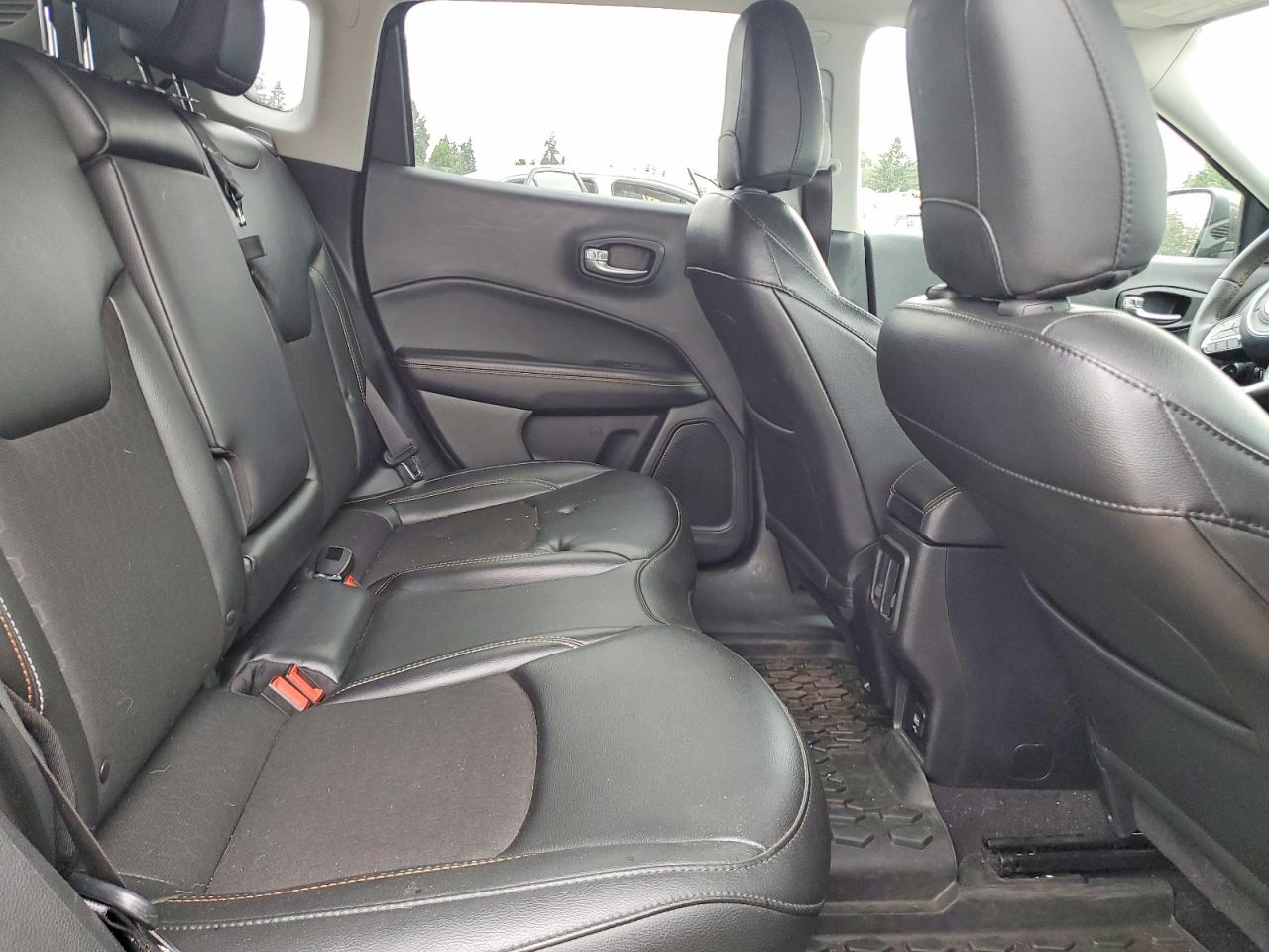 2021 JEEP COMPASS LATITUDE 4X4