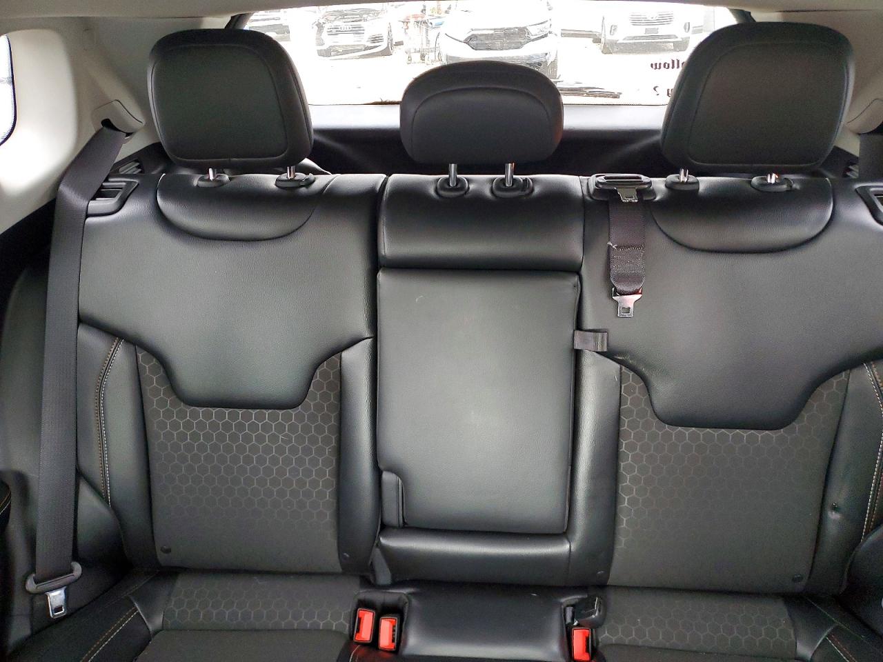 2021 JEEP COMPASS LATITUDE 4X4