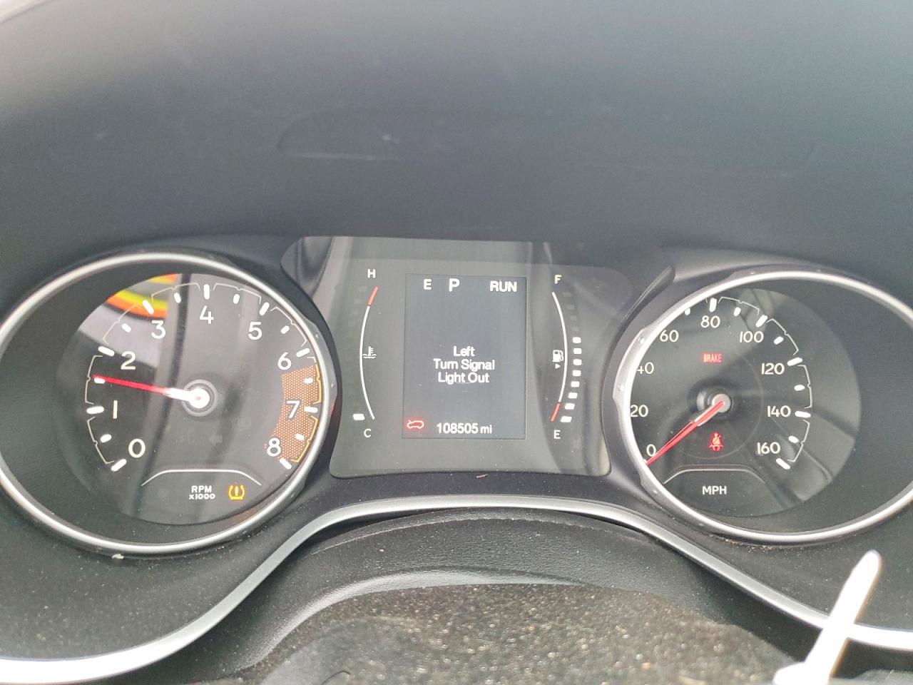 2021 JEEP COMPASS LATITUDE 4X4