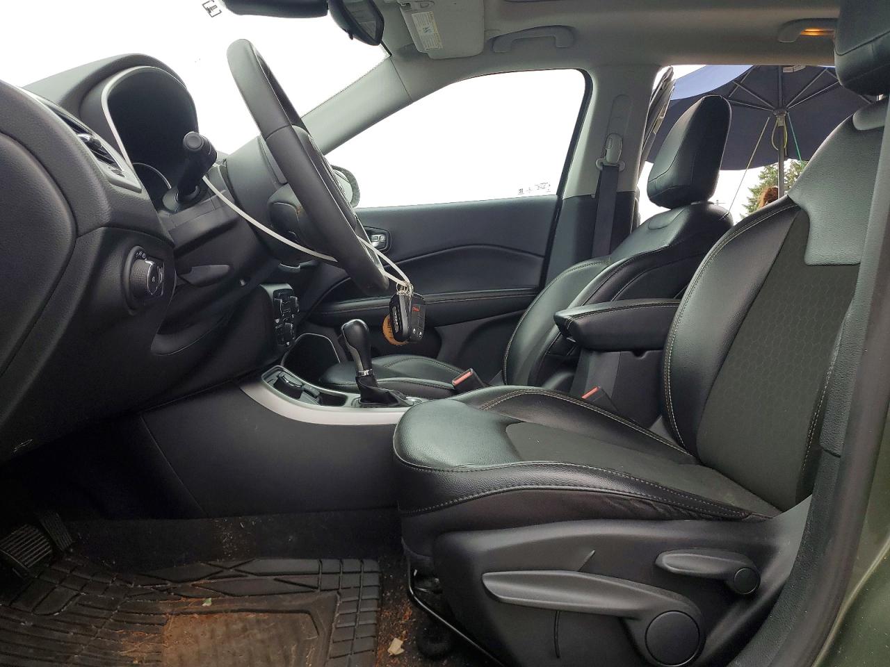 2021 JEEP COMPASS LATITUDE 4X4