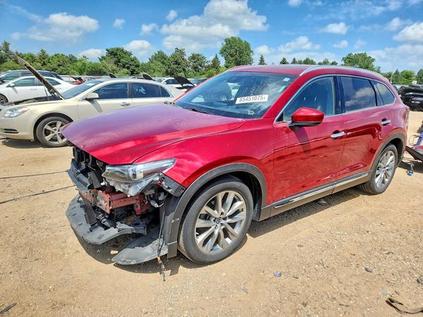 2018 MAZDA CX-9 Grand Touring
