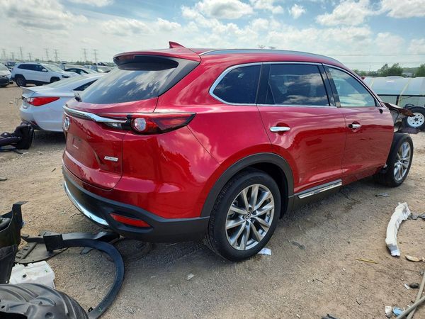 2018 MAZDA CX-9 Grand Touring