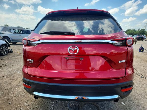 2018 MAZDA CX-9 Grand Touring