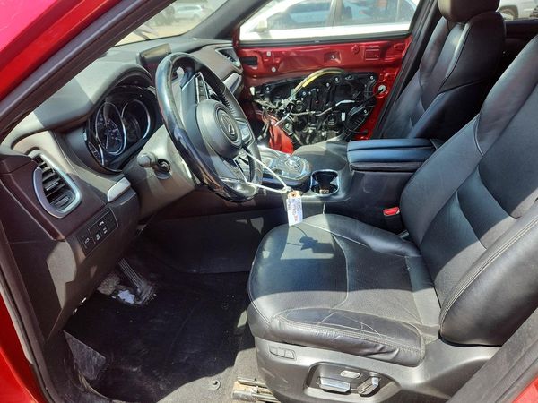 2018 MAZDA CX-9 Grand Touring