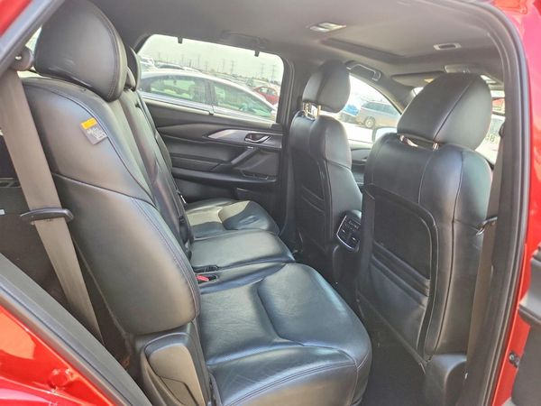 2018 MAZDA CX-9 Grand Touring