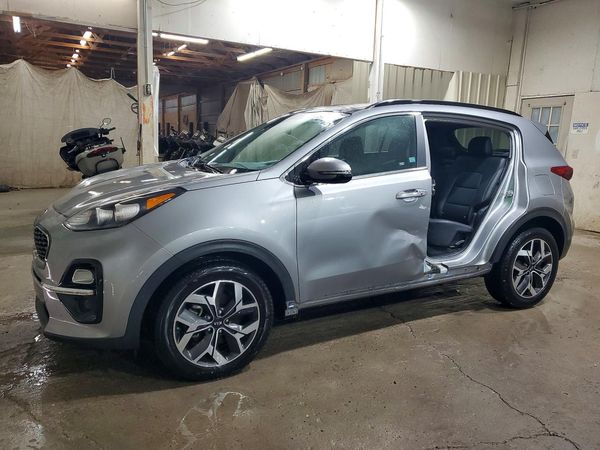 2022 KIA SPORTAGE EX, EX Technology Pkg