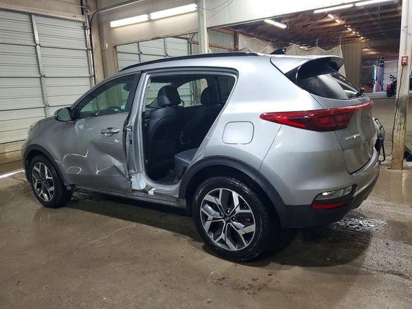 2022 KIA SPORTAGE EX, EX Technology Pkg