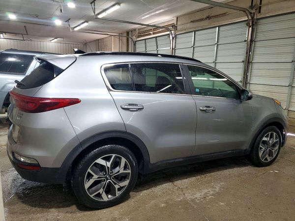 2022 KIA SPORTAGE EX, EX Technology Pkg