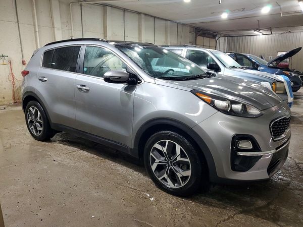 2022 KIA SPORTAGE EX, EX Technology Pkg
