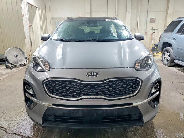 2022 KIA SPORTAGE EX, EX Technology Pkg