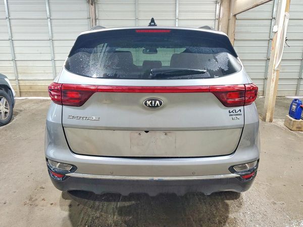 2022 KIA SPORTAGE EX, EX Technology Pkg