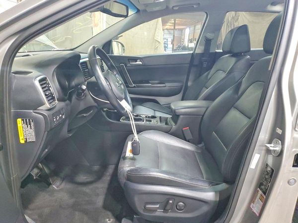 2022 KIA SPORTAGE EX, EX Technology Pkg