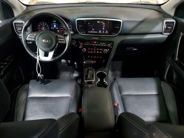 2022 KIA SPORTAGE EX, EX Technology Pkg