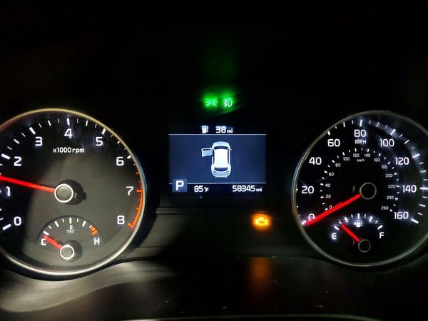 2022 KIA SPORTAGE EX, EX Technology Pkg