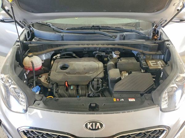 2022 KIA SPORTAGE EX, EX Technology Pkg