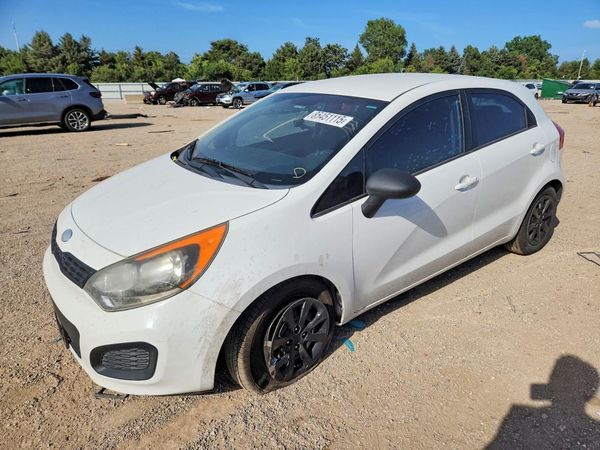 2013 KIA RIO