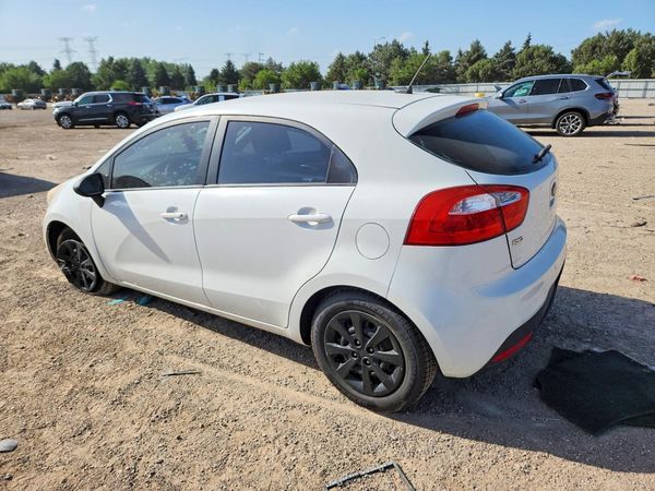 2013 KIA RIO