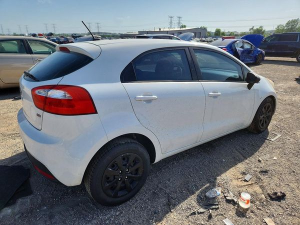 2013 KIA RIO