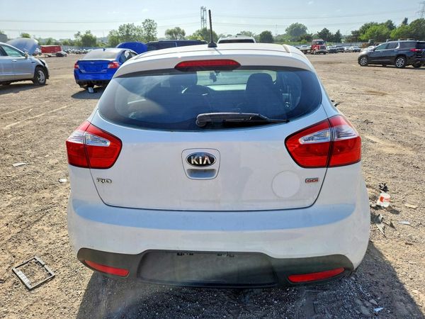 2013 KIA RIO