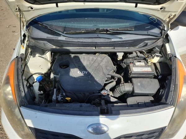 2013 KIA RIO