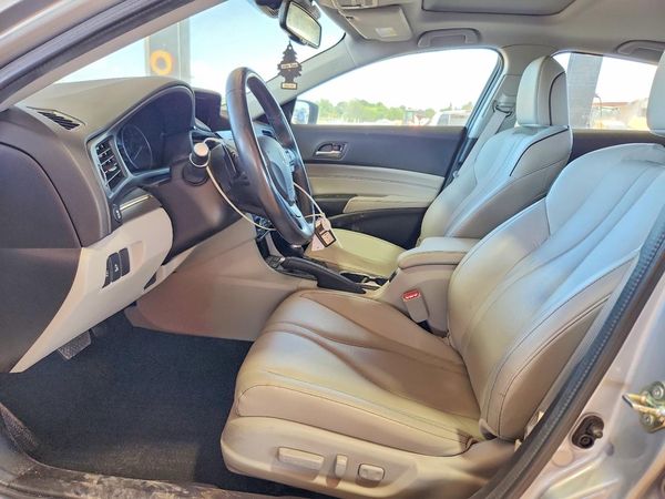 2019 ACURA ILX