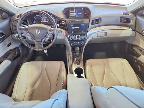 2019 ACURA ILX