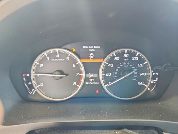 2019 ACURA ILX