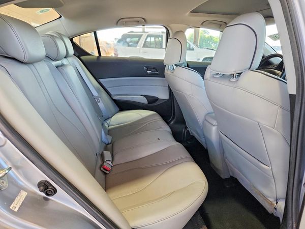 2019 ACURA ILX