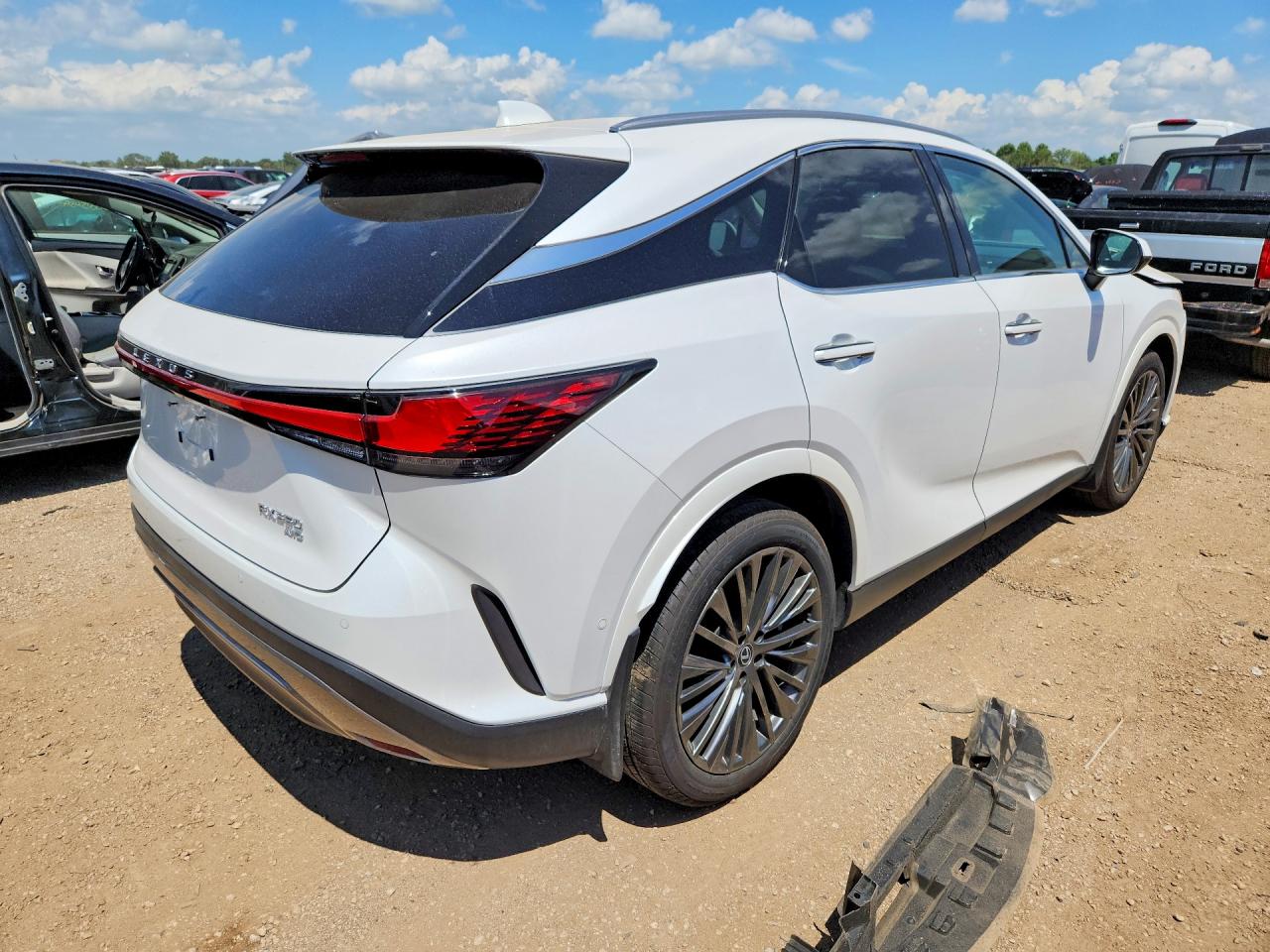 2025 LEXUS RX 350