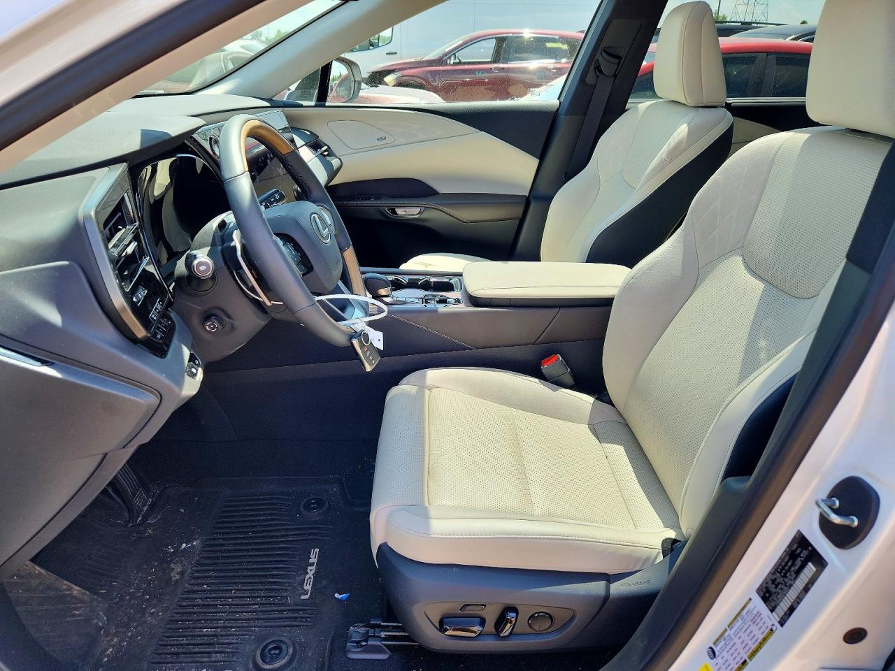2025 LEXUS RX 350