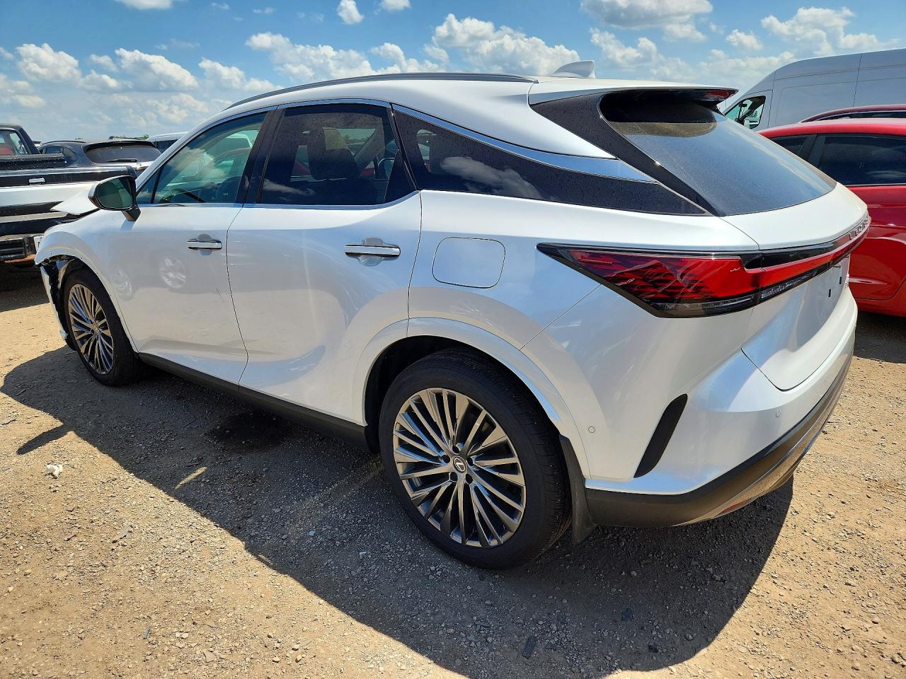 2025 LEXUS RX 350