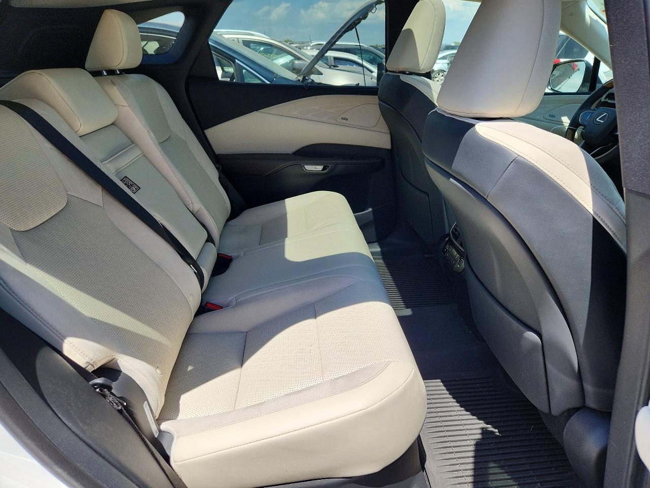 2025 LEXUS RX 350