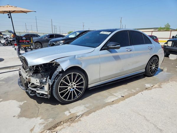 2015 MERCEDES-BENZ C Base