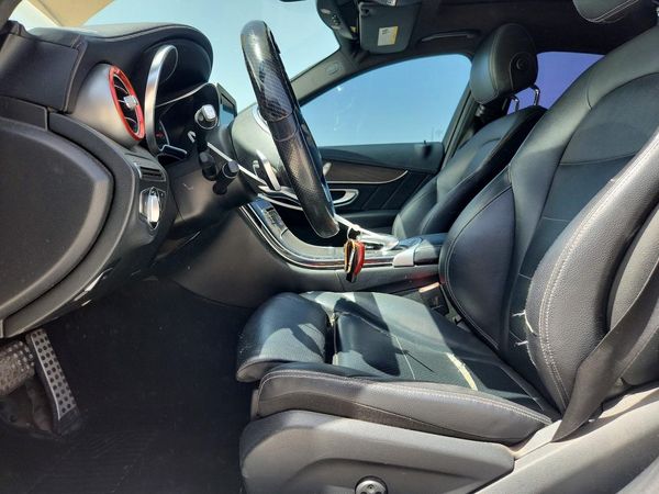 2015 MERCEDES-BENZ C Base