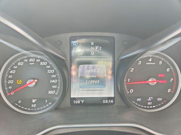 2015 MERCEDES-BENZ C Base