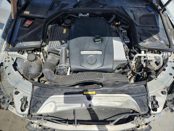 2015 MERCEDES-BENZ C Base