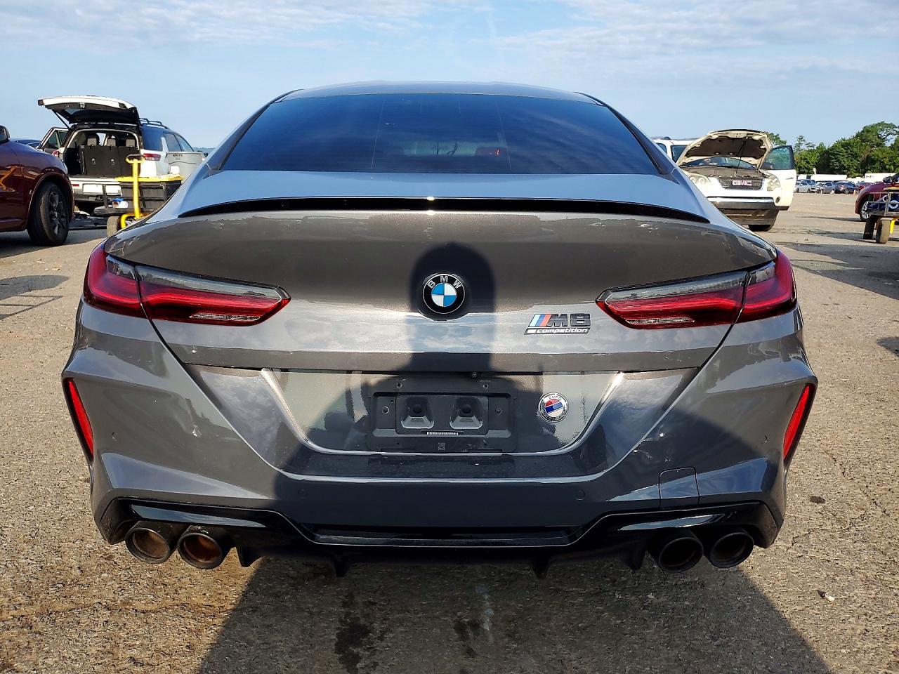 2022 BMW M8 M8 GC/Competition GC