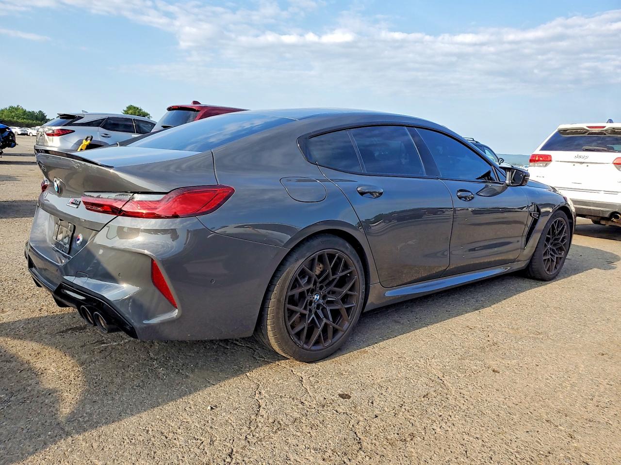 2022 BMW M8 M8 GC/Competition GC