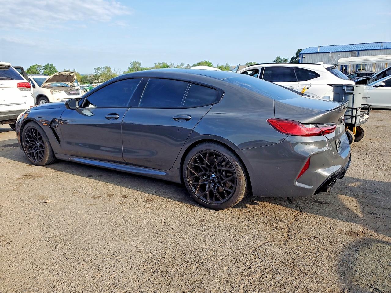 2022 BMW M8 M8 GC/Competition GC