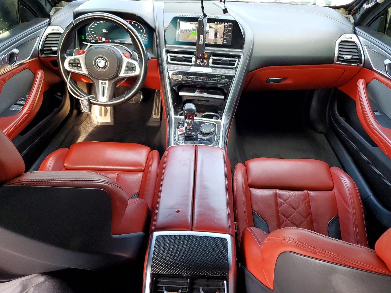 2022 BMW M8 M8 GC/Competition GC